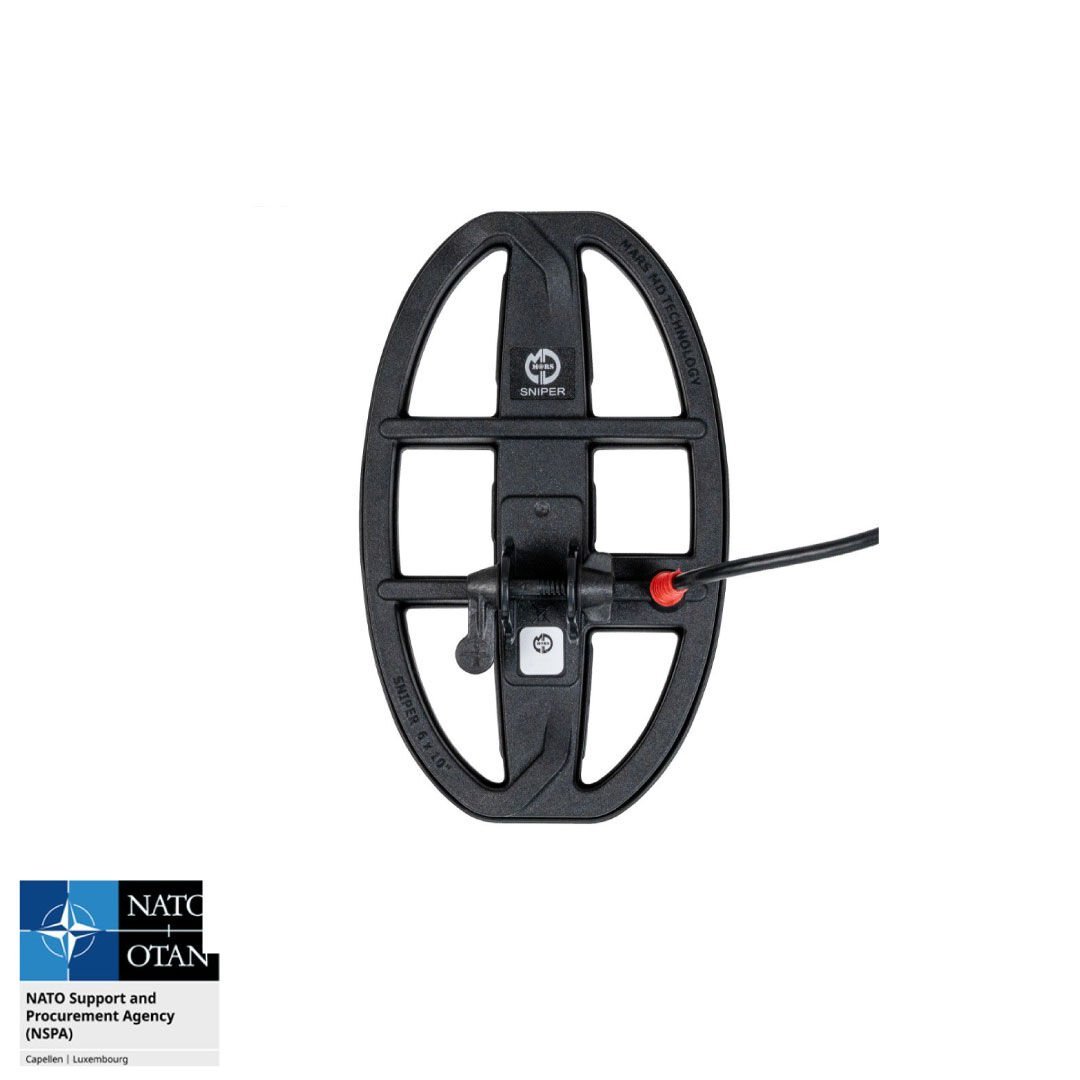 Sniper 6x10''  (15x25 cm) Arama Başlığı