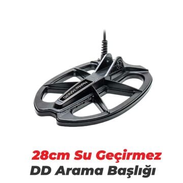 Invenio Define Dedektörü