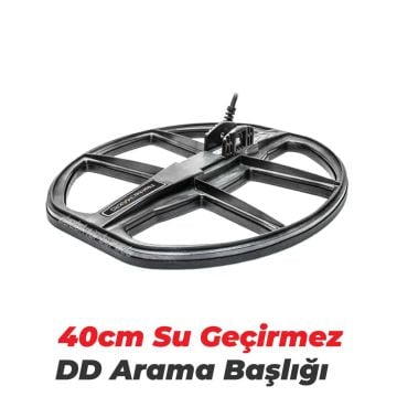 Invenio Pro Define Dedektörü