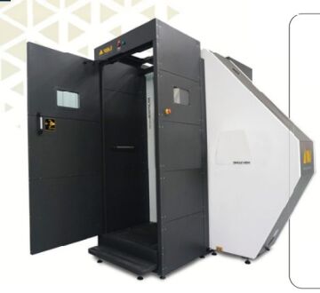 SPECTRUM BODYSCAN HSV -VÜCUT TARAMA SİSTEMİ