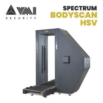 SPECTRUM BODYSCAN HSV -VÜCUT TARAMA SİSTEMİ