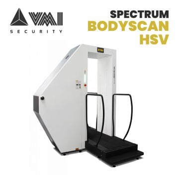 SPECTRUM BODYSCAN HSV -VÜCUT TARAMA SİSTEMİ