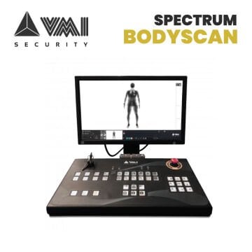 SPECTRUM BODYSCAN-VÜCUT TARAMA SİSTEMİ