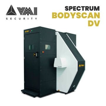 SPECTRUM BODYSCAN DV -VÜCUT TARAMA SİSTEMİ