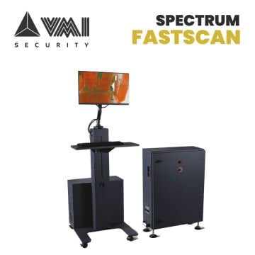 SPECTRUM FASTSCAN AI RECYLING - HAT ÜSTÜ GERİ DÖNÜŞÜM X-RAY SİSTEMİ
