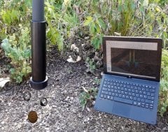 Fusion Professional Plus Yer Altı Görüntüleme