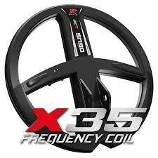 Deus Dedektör - 22,5cm 2.Kalite X35 Başlık