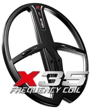 Deus Dedektör - 34x28cm 2.Kalite X35 Başlık