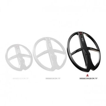 Deus Dedektör - 34x28cm 2.Kalite X35 Başlık