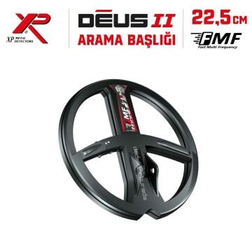 Deus 2 Dedektör - 22,5cm 2.Kalite FMF Başlık