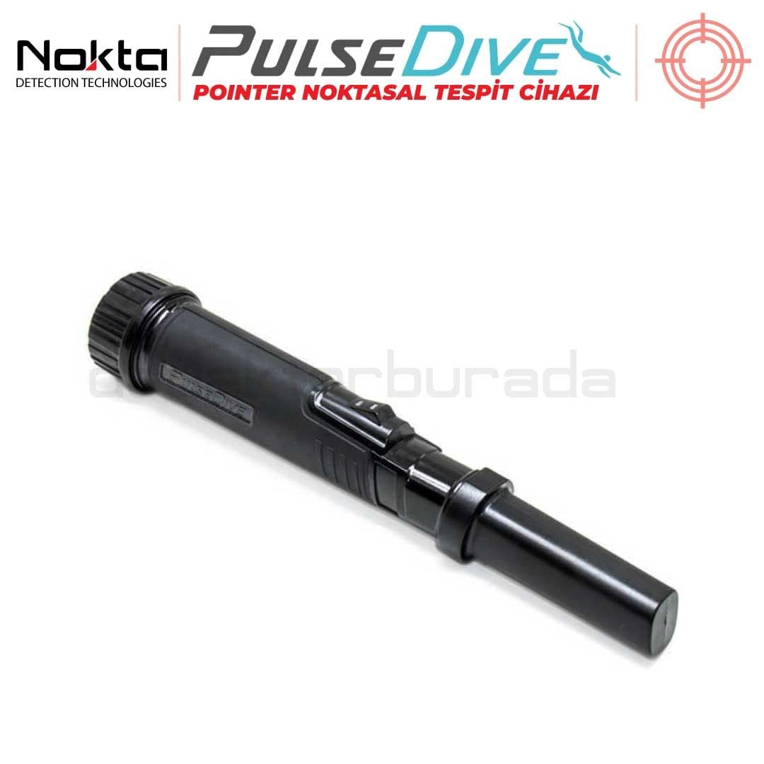 PulseDive Pointer