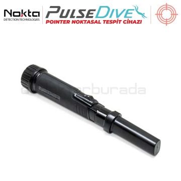 PulseDive Pointer