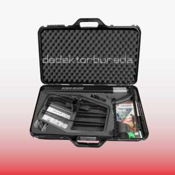 Xtrem Hunter Dedektör – 2.Kalite Sadece Başlık