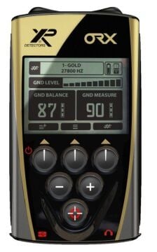 ORX Dedektör - 28cm X35 Başlık, Ana Kontrol Ünitesi ( Yenilenmiş Ürün )