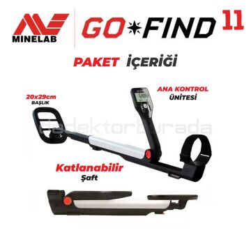 Go Find 11 Dedektör