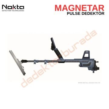 Nokta Magnetar Pulse Induction (PI) Altın Dedektörü