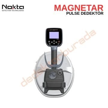 Nokta Magnetar Pulse Induction (PI) Altın Dedektörü