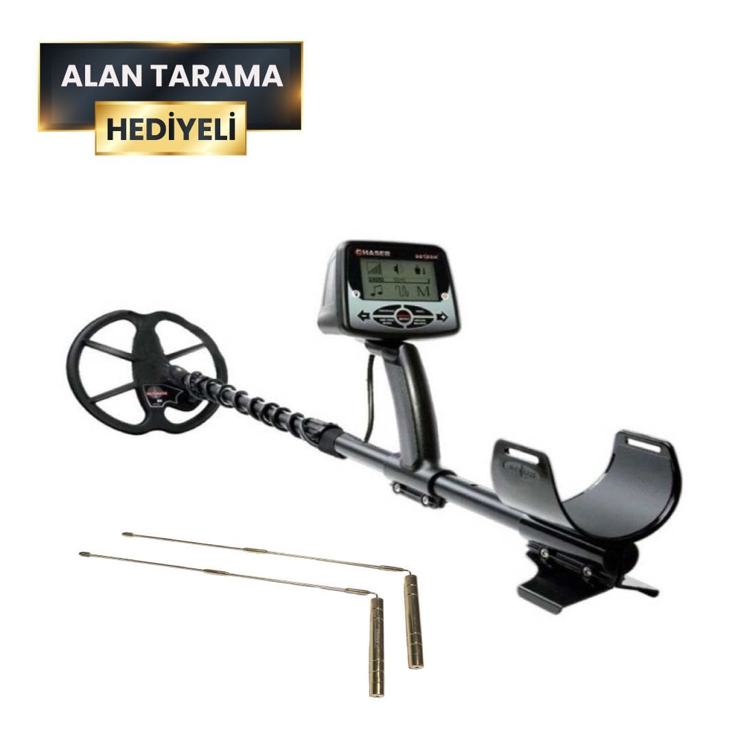 CHASER Dedektör (9'' Ultimate)