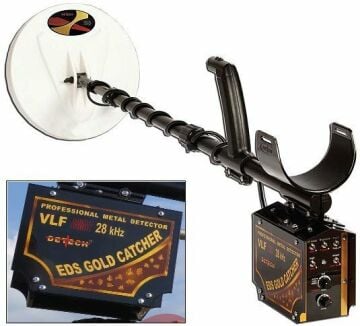 EDS GOLD CATCHER Dedektör (6''+10'' Başlıklı)
