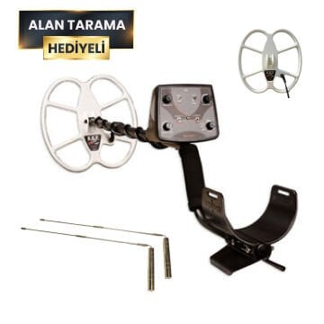 EDS PLUS II Dedektör (9x9'' ve 12x12'' Sef)