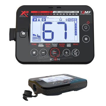 XP ICON Dedektör – Standart Paket