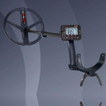 XP ICON X Dedektör – Gelişmiş Başlık & Kontrol Ünitesi