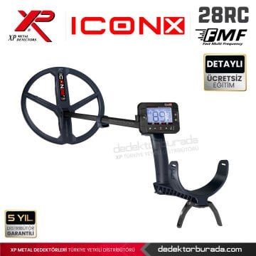 XP ICONX Dedektör – Standart Paket