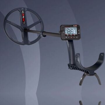 XP ICON Dedektör – FULL Paket Ana Kontrol Ünitesi & Başlık WSA Stereo Kulaklık