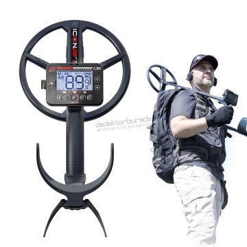 XP ICON Dedektör – FULL Paket WSA ST Kulaklık