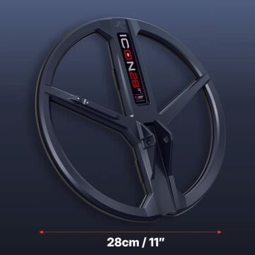 XP ICON Dedektör – FULL Paket Ana Kontrol Ünitesi & Başlık WSA Stereo Kulaklık