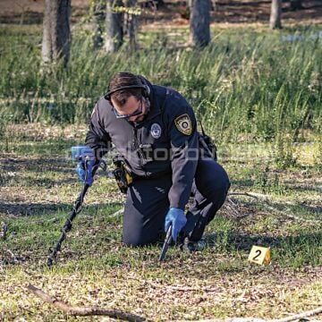 Vortex CSI Olay Yeri İnceleme Dedektörü ve Arazi Kiti