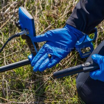 Vortex CSI Olay Yeri İnceleme Dedektörü ve Arazi Kiti