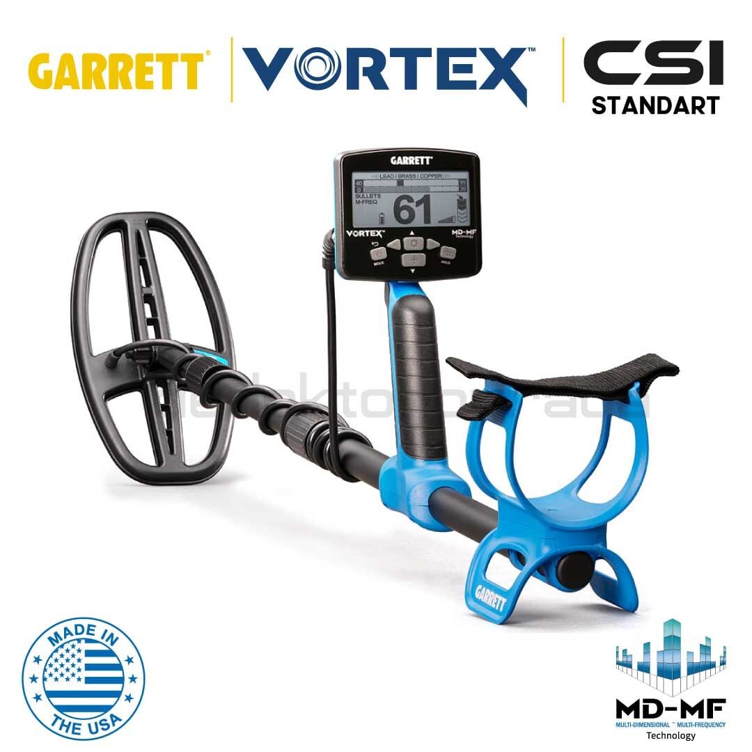 Vortex CSI Olay Yeri İnceleme Dedektörü