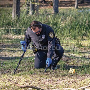 Vortex CSI Olay Yeri İnceleme Dedektörü