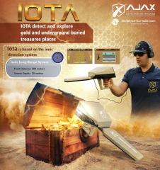 Iota Alan Tarama