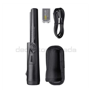 Garrett PRO-Pointer AT Blackline Edition Askeri Pointer El Dedektörü