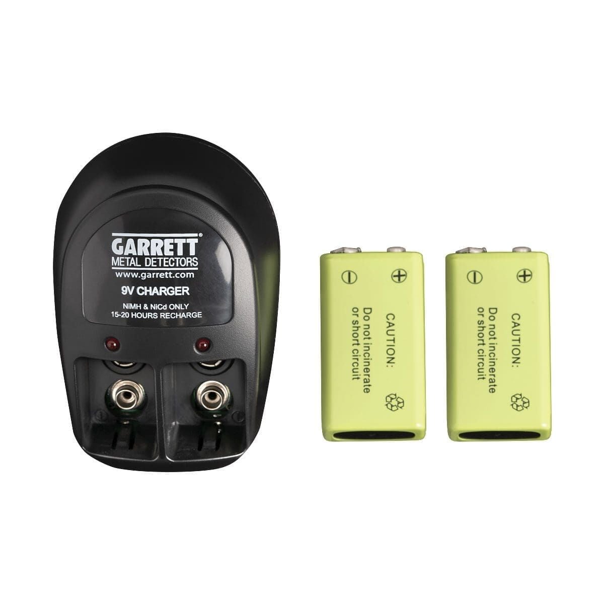 Garrett Şarj Edilebilir Batarya Kiti (220V)