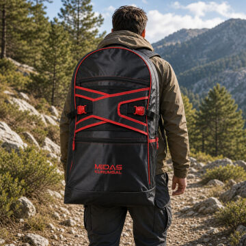 MİDAS - NİNJA XLARGE - Çok Amaçlı Sırt Çantası