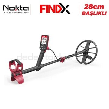 Nokta FINDX  - Dedektör
