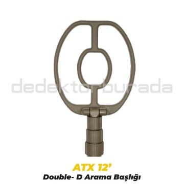 2.El ATX Basic Metal Dedektörü