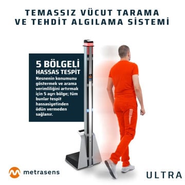 Metrasens Ultra FMD Dedektör