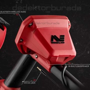 Vanquish 540 Dedektör Pro Paket