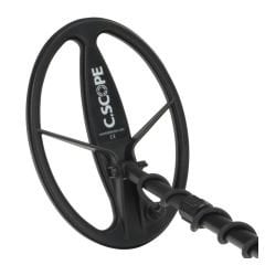 CS6MXi Dedektör - 20cmx28cm Başlıklı
