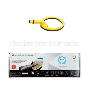 PulseDive Pointer - 20 cm Büyük Başlıklı Set