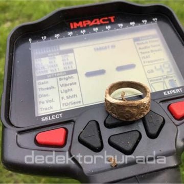 Impact Pro Dedektör Özel Paket