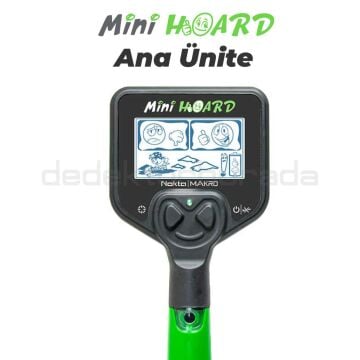 Mini Hoard Dedektör