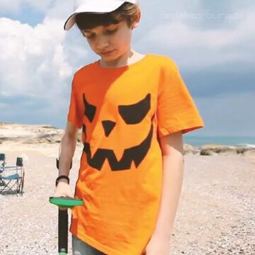 Mini Hoard Dedektör