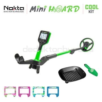 Mini Hoard Cool Kit Dedektör
