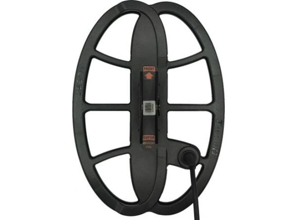 BeastX Dedektör Başlığı (Q60,Q30) - 9x13'' (23cmx33cm)