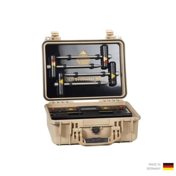 GeoSeeker Mini Su Tespit Dedektörü